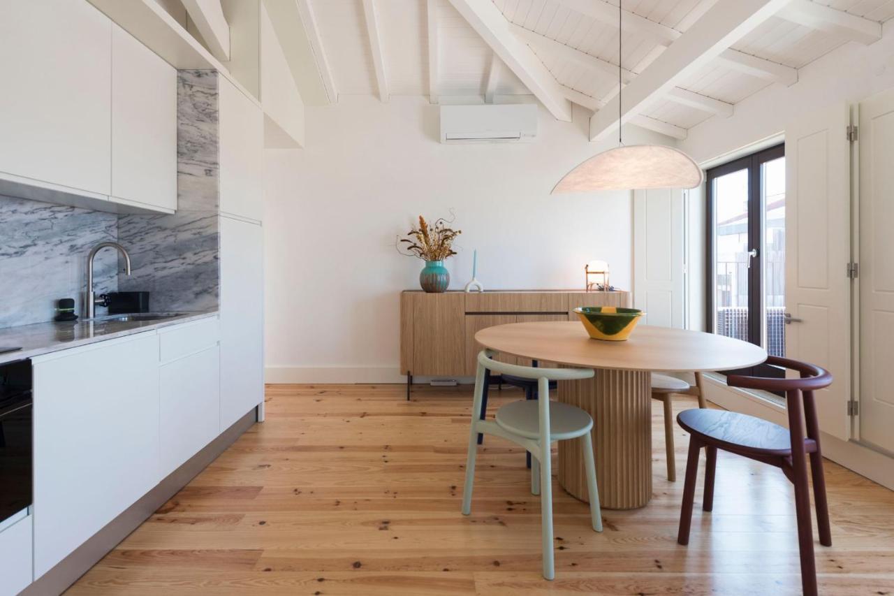 Boavista Penthouse W/ 2 Balconies & Ac By Lovelystay Porto Eksteriør bilde