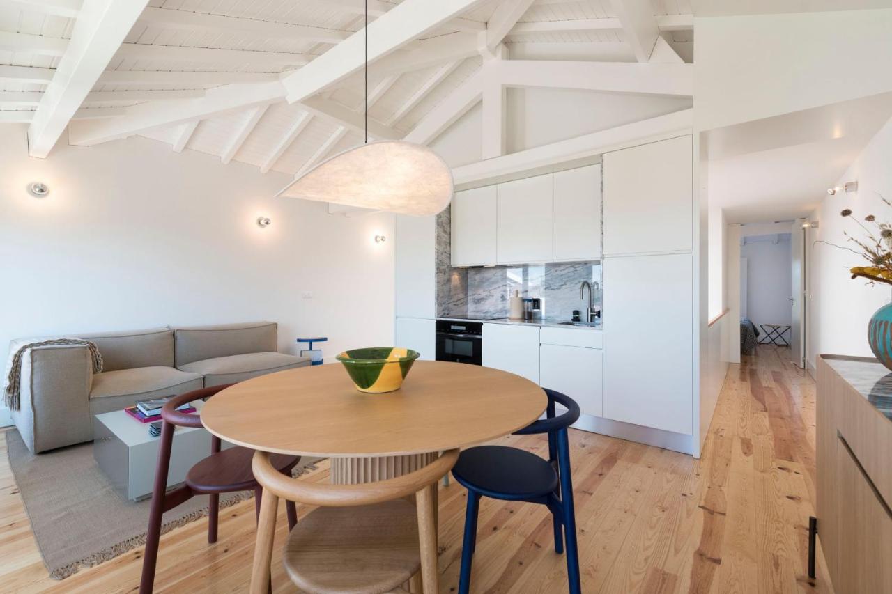 Boavista Penthouse W/ 2 Balconies & Ac By Lovelystay Porto Eksteriør bilde