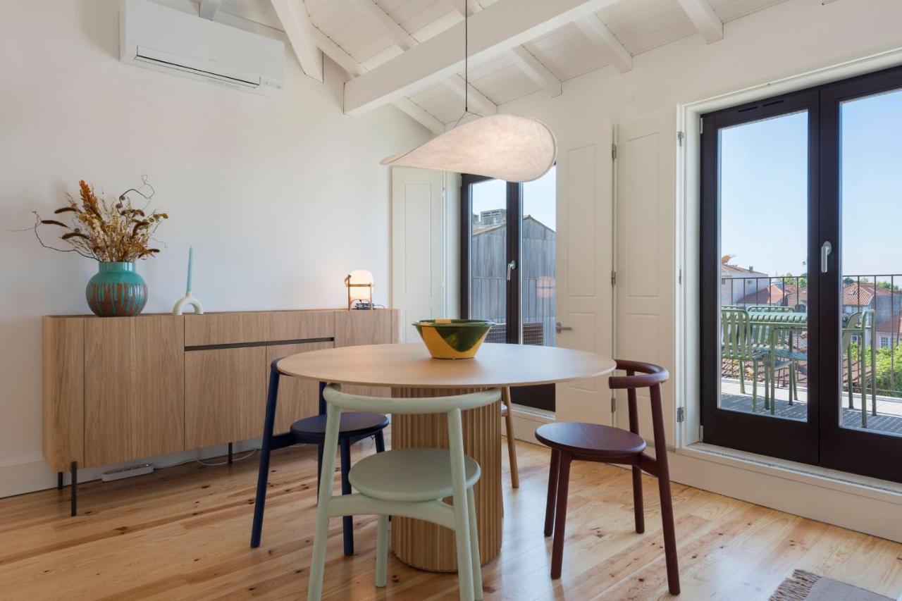 Boavista Penthouse W/ 2 Balconies & Ac By Lovelystay Porto Eksteriør bilde