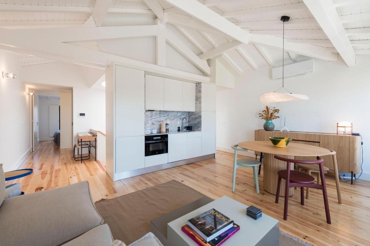 Boavista Penthouse W/ 2 Balconies & Ac By Lovelystay Porto Eksteriør bilde