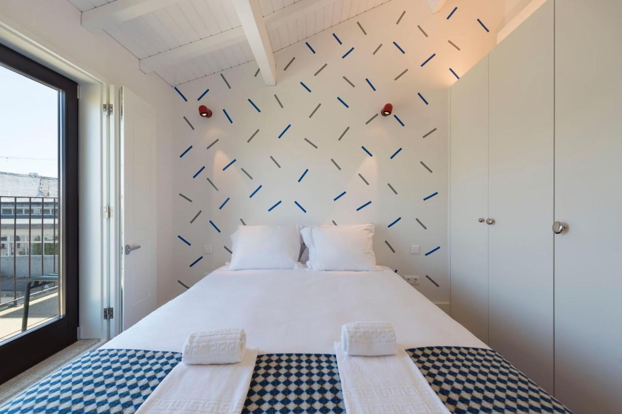 Boavista Penthouse W/ 2 Balconies & Ac By Lovelystay Porto Eksteriør bilde