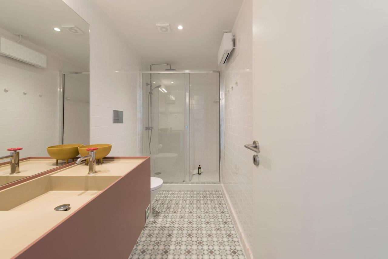 Boavista Penthouse W/ 2 Balconies & Ac By Lovelystay Porto Eksteriør bilde