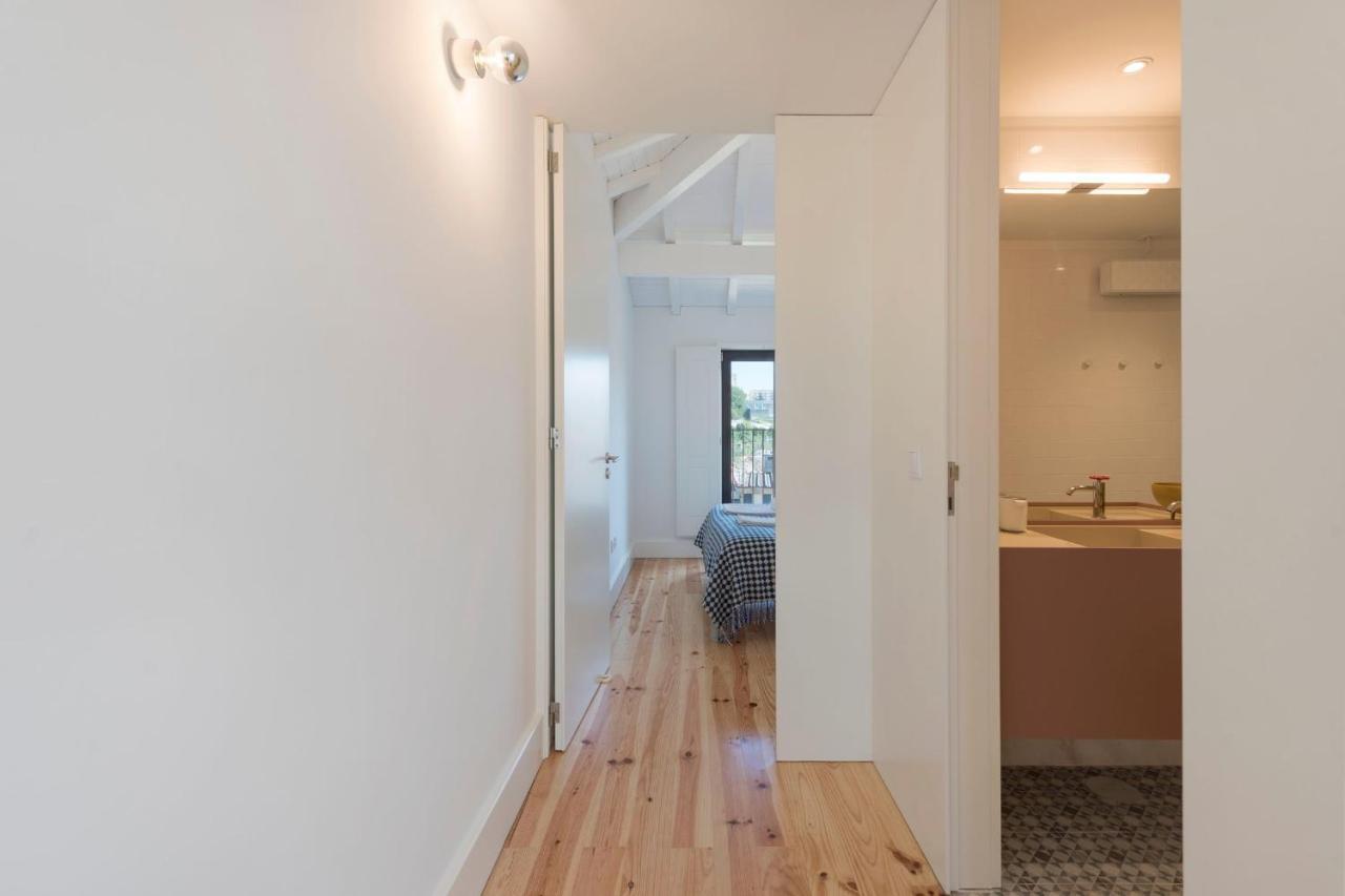 Boavista Penthouse W/ 2 Balconies & Ac By Lovelystay Porto Eksteriør bilde