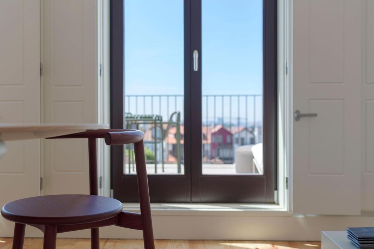 Boavista Penthouse W/ 2 Balconies & Ac By Lovelystay Porto Eksteriør bilde