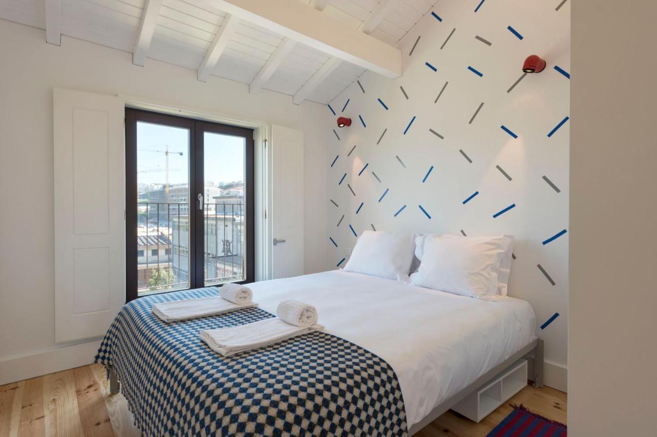 Boavista Penthouse W/ 2 Balconies & Ac By Lovelystay Porto Eksteriør bilde
