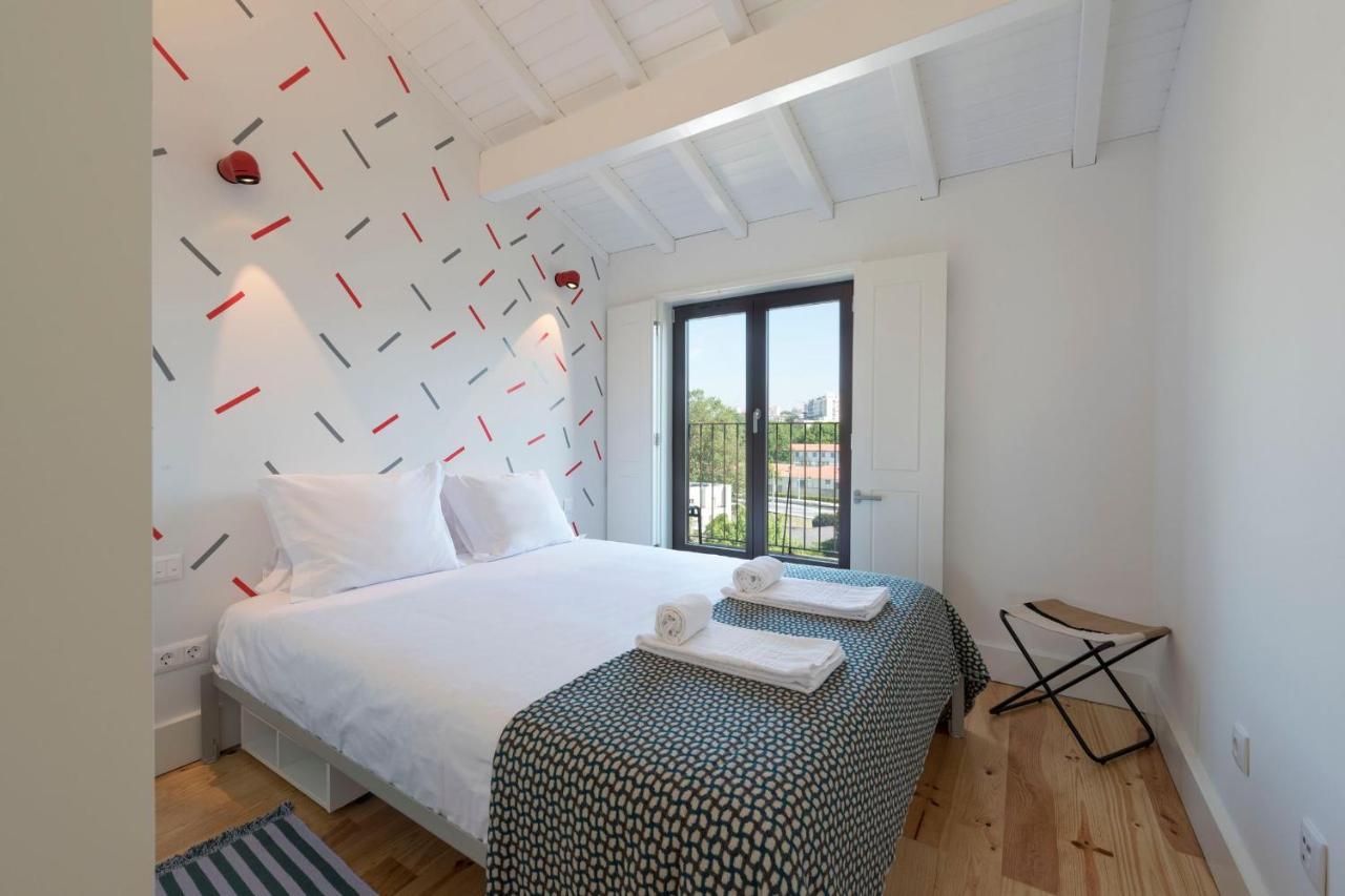 Boavista Penthouse W/ 2 Balconies & Ac By Lovelystay Porto Eksteriør bilde