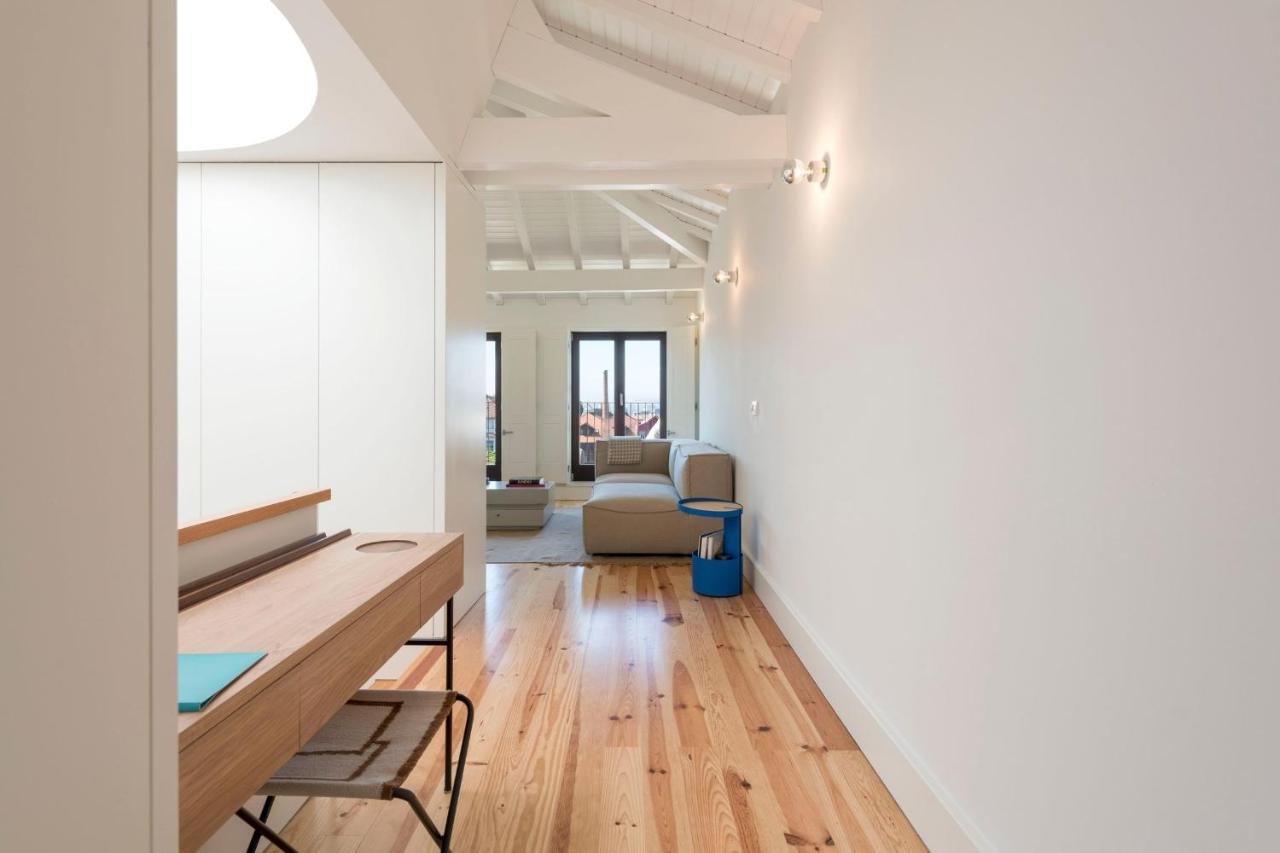 Boavista Penthouse W/ 2 Balconies & Ac By Lovelystay Porto Eksteriør bilde
