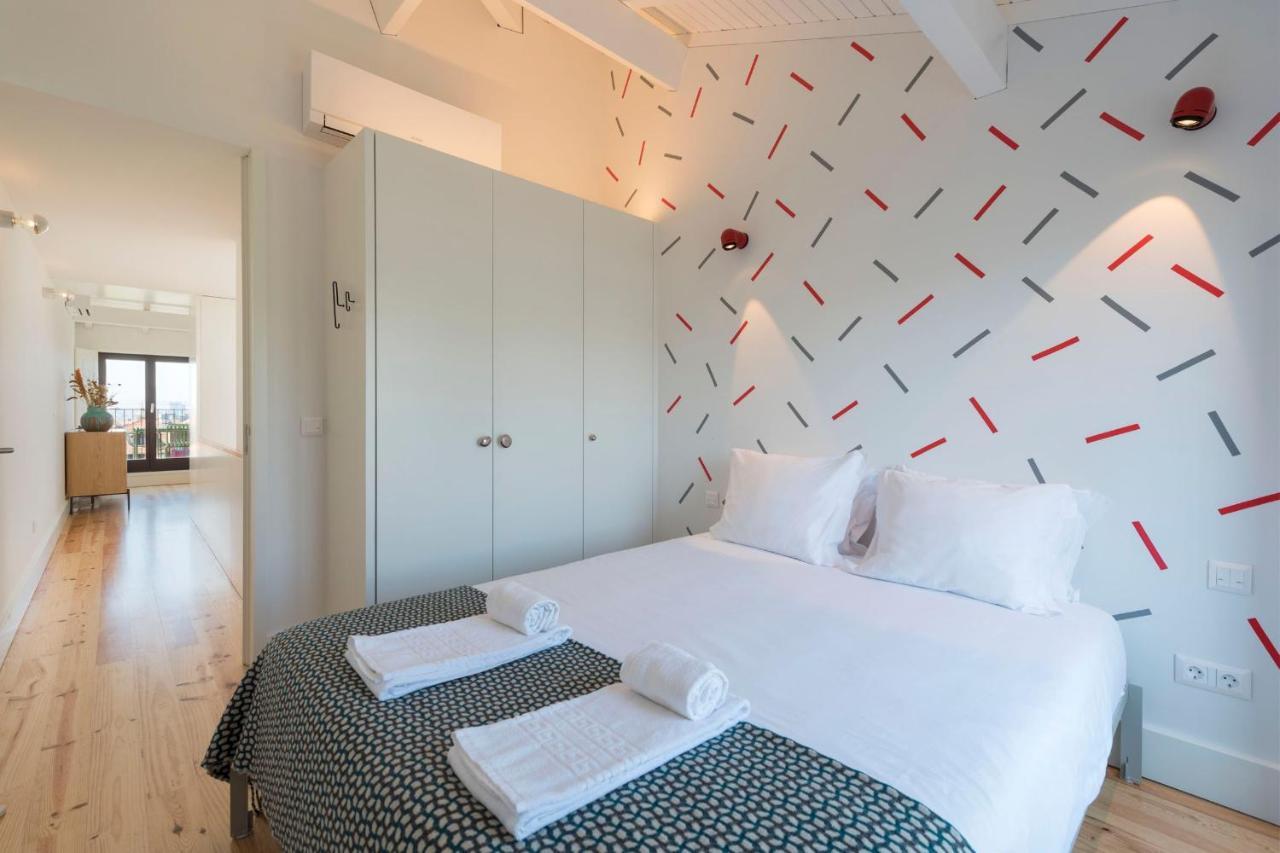 Boavista Penthouse W/ 2 Balconies & Ac By Lovelystay Porto Eksteriør bilde