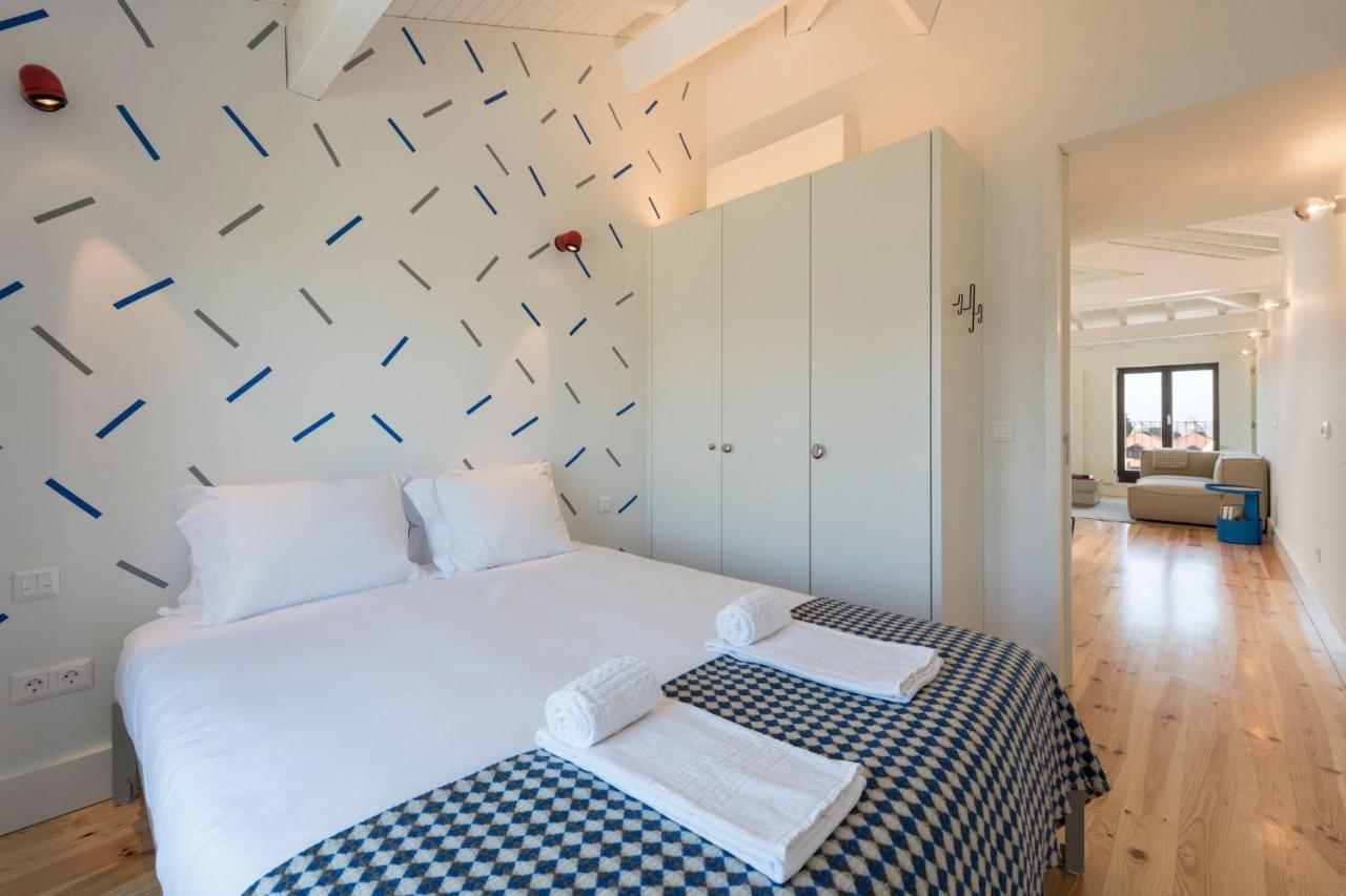 Boavista Penthouse W/ 2 Balconies & Ac By Lovelystay Porto Eksteriør bilde