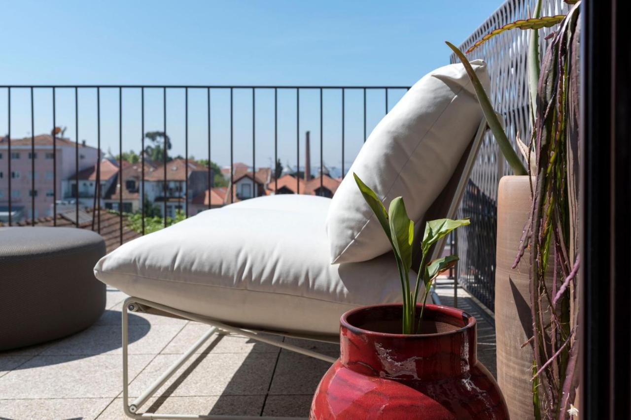 Boavista Penthouse W/ 2 Balconies & Ac By Lovelystay Porto Eksteriør bilde