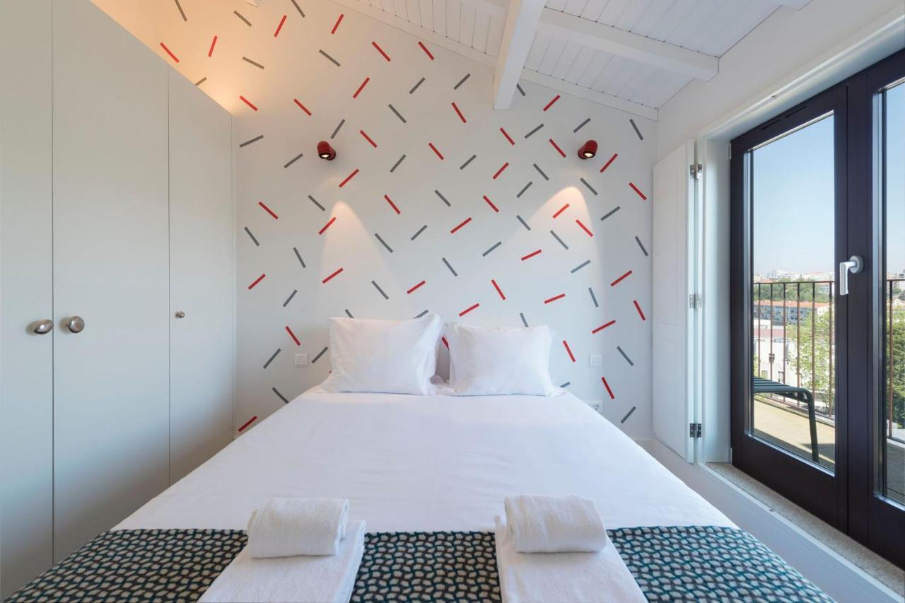 Boavista Penthouse W/ 2 Balconies & Ac By Lovelystay Porto Eksteriør bilde