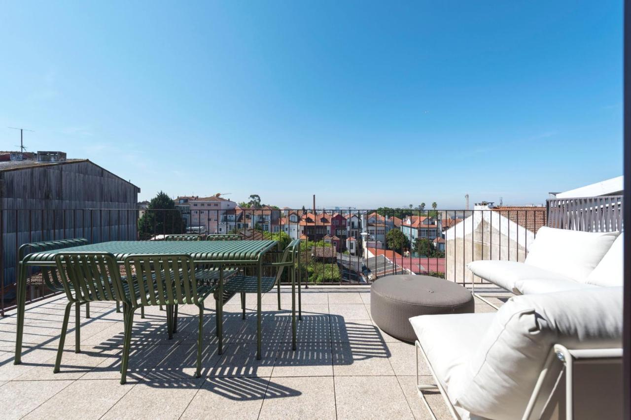 Boavista Penthouse W/ 2 Balconies & Ac By Lovelystay Porto Eksteriør bilde